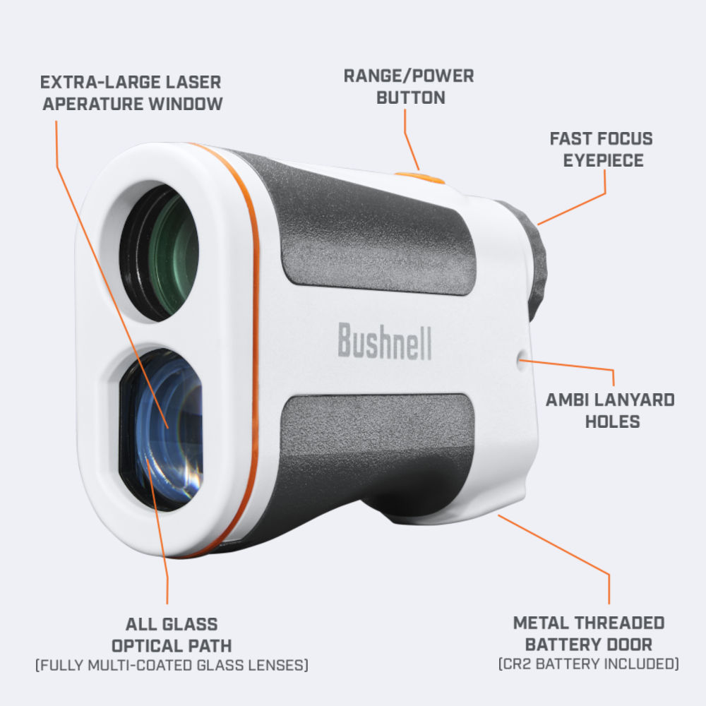 Bushnell Edge Rangefinder