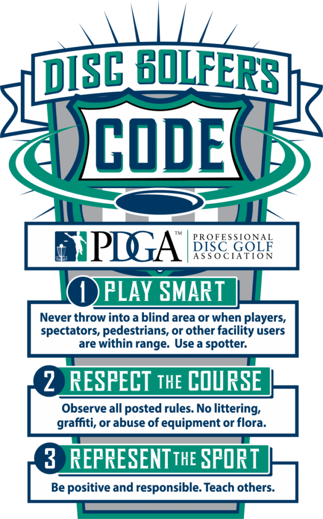 Disc Golfer´s Code Disc Golfer´s Code