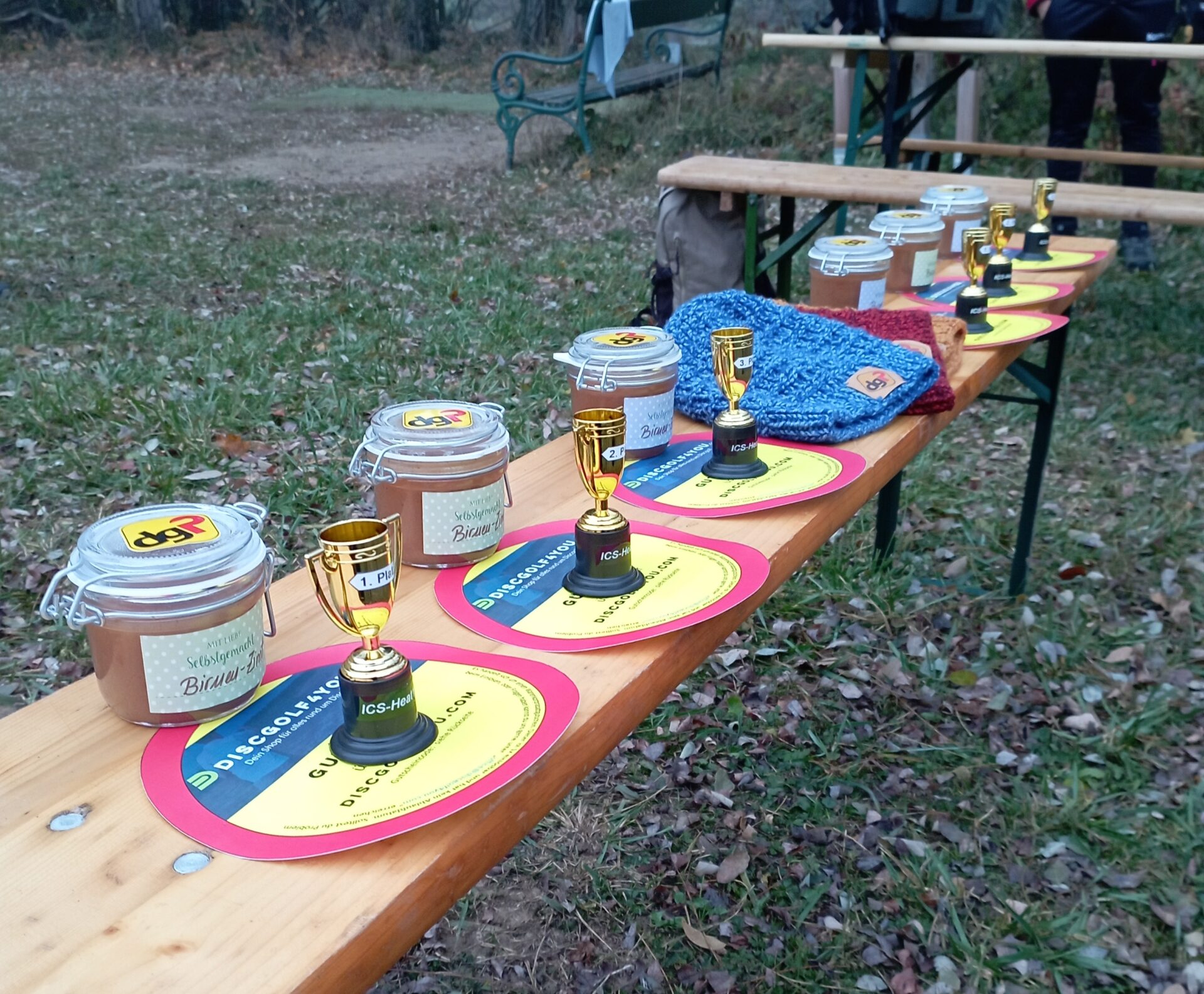 Titelbild Turnierkalender 2022