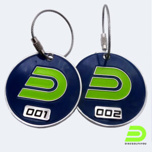 Discgolf4you-Bagtag-Challenge