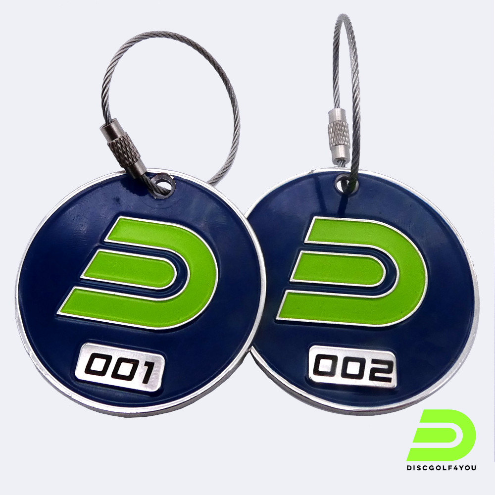 Discgolf4you-Bagtag-Challenge