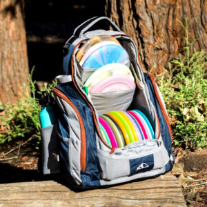 Upper Park Rebel grau-blau vorne offen