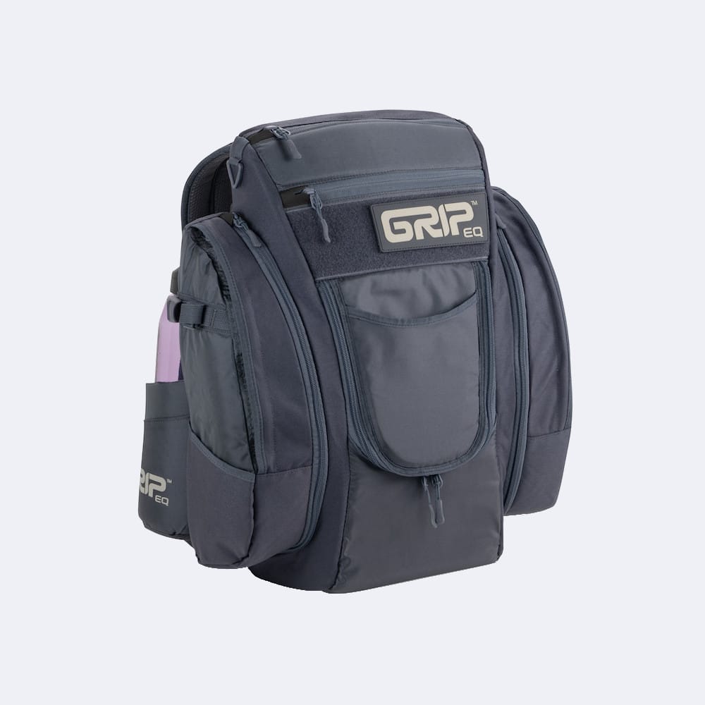 Grip eq CX1 grau vorne schräg