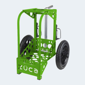 Züca All-Terrain Frame grün