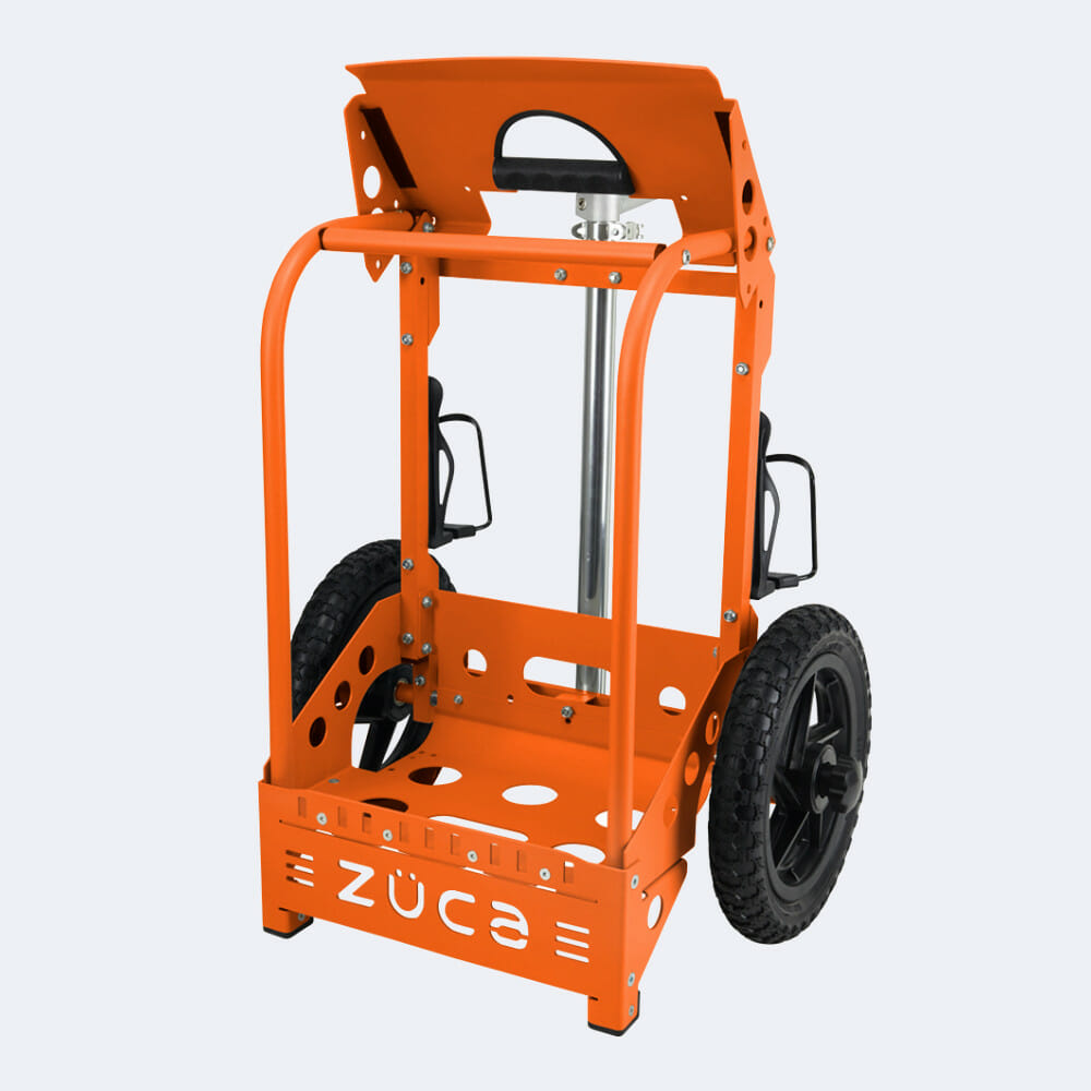 züca-backpack-cart-orange-offen Züca Backpack Cart orange offen