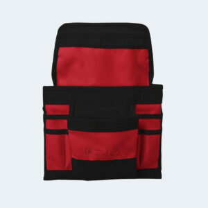 Züca Putter Tasche rot