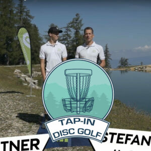Discgolf Technik Lehrvideos Titelbild