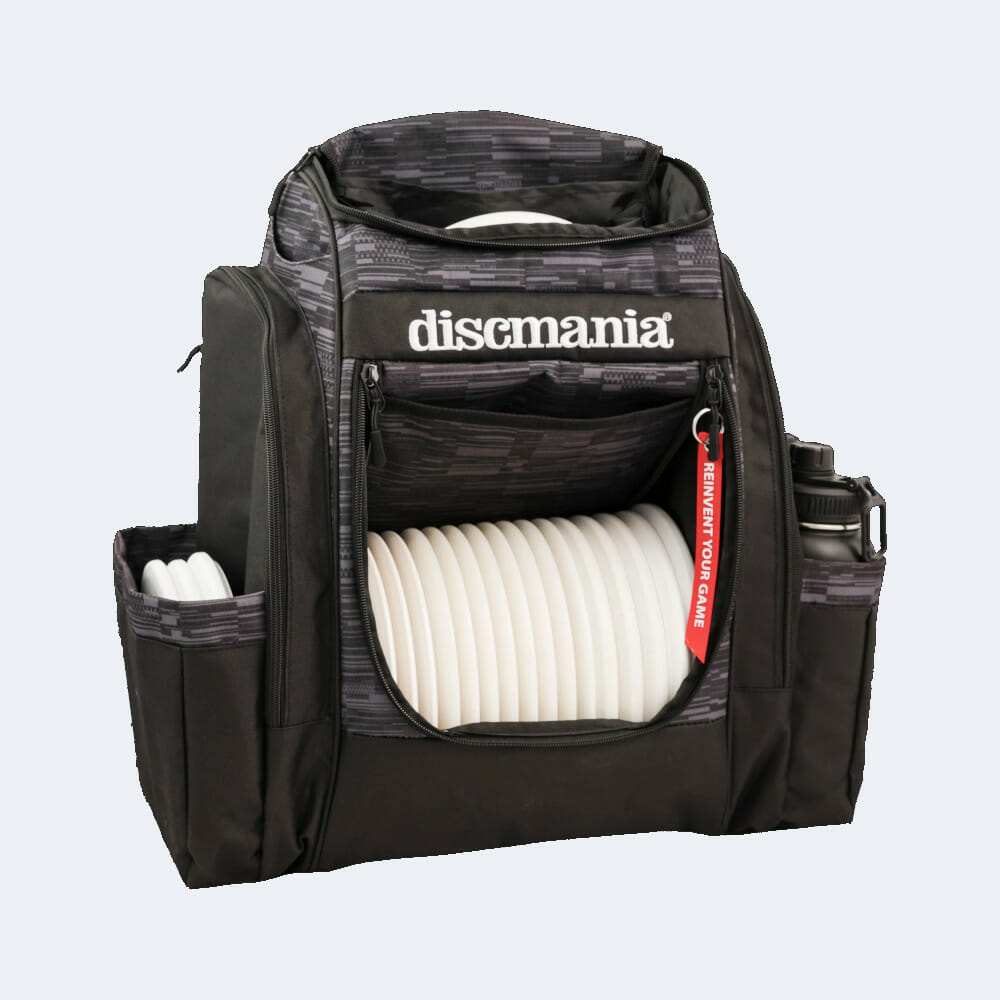 discmania-fanatic-sky-schwarz-schräg Discmania Fanatic Sky schwarz schräg