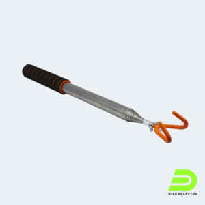 Discgolf4you Disc Retriever vorne