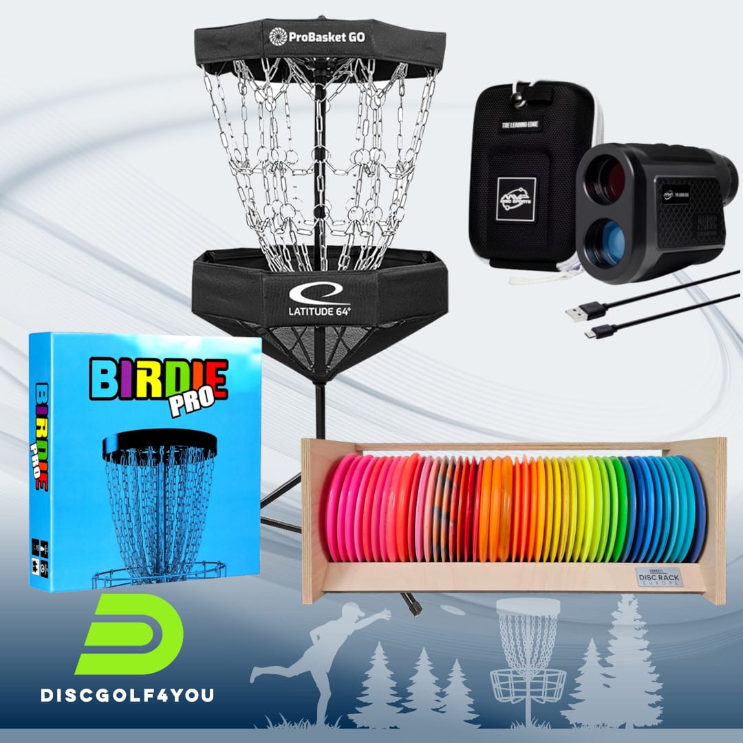 10 besten Geschenke für Discgolfer