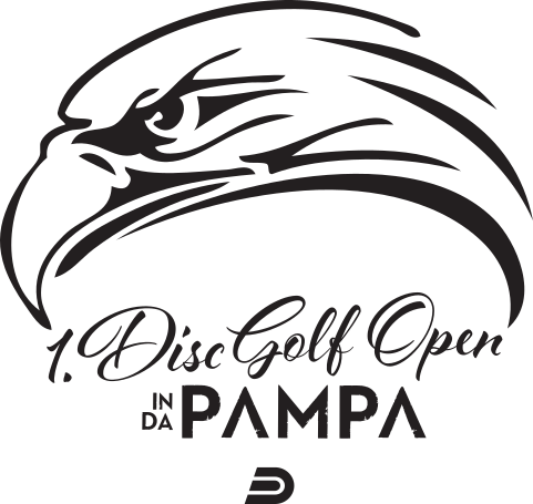 1. Disc Golf Open in da Pampa