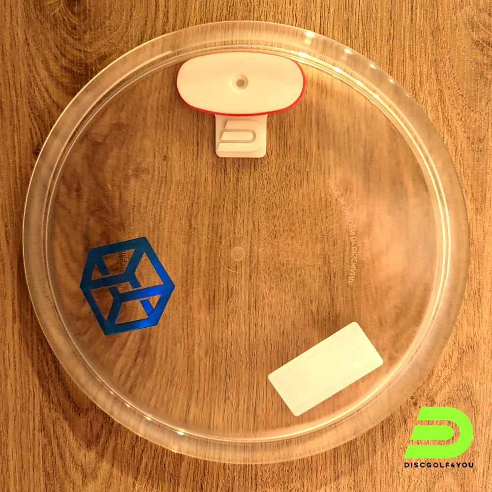 discgolf4you-scheiben-halterung-mit-Disc Discgolf4you Scheiben-Halterung mit Disc