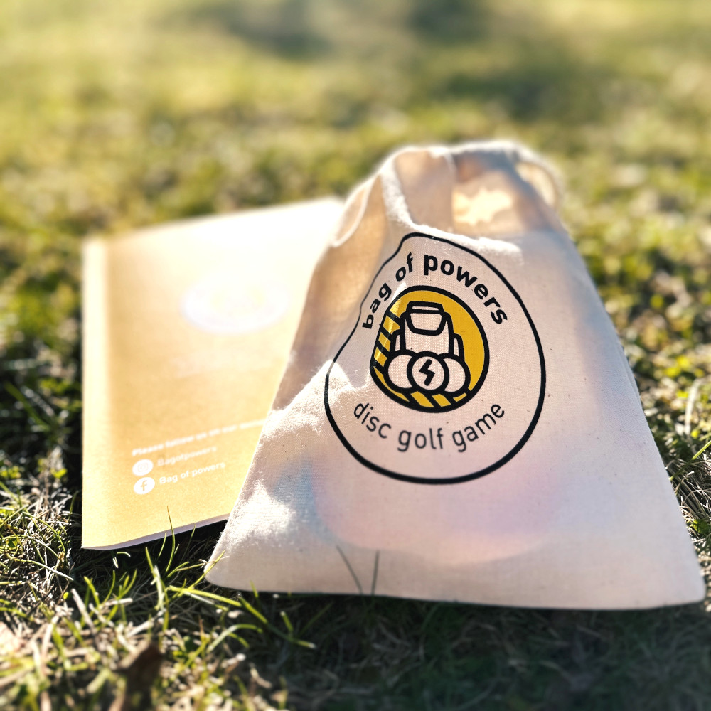 bag-of-powers-Beutel Bag of Powers Bag