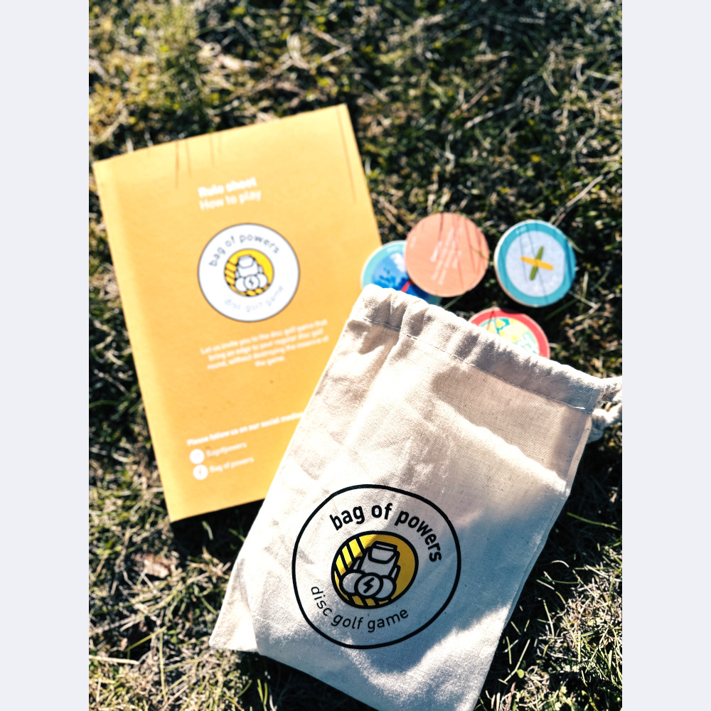 bag-of-powers-mit-beutel Bag of Powers incl. bag