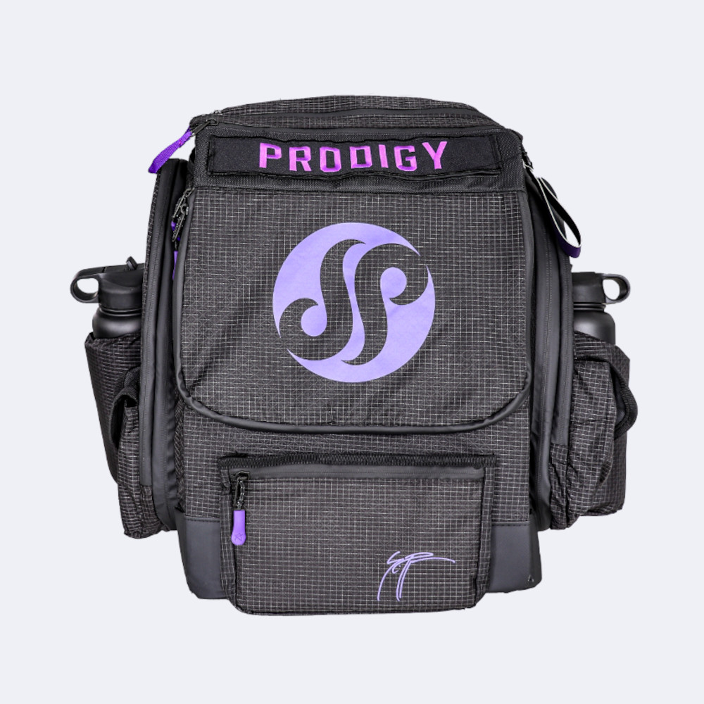 Prodigy-BP-1-schwarz-violett Prodigy BP-1 black-purple