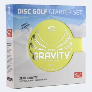 Latitude 64° Zero Gravity Starterset vorne