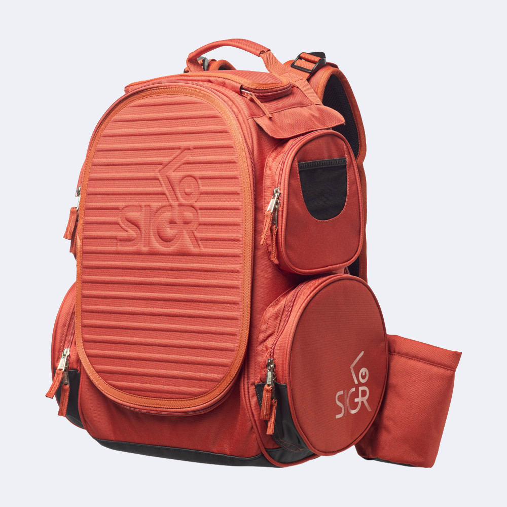 Sigr-Odin-red-front SIGR Odin rot vorne geschlossen