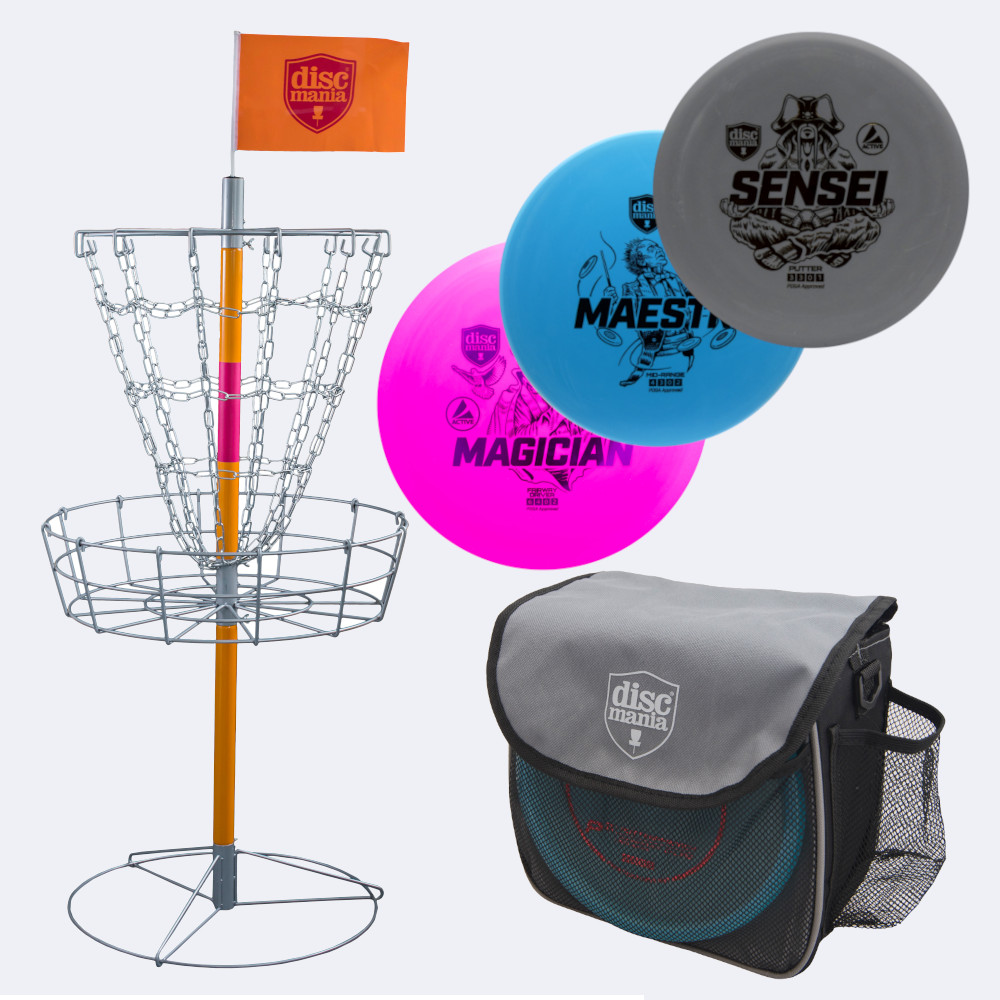 Discmania All-in-One Starterpaket