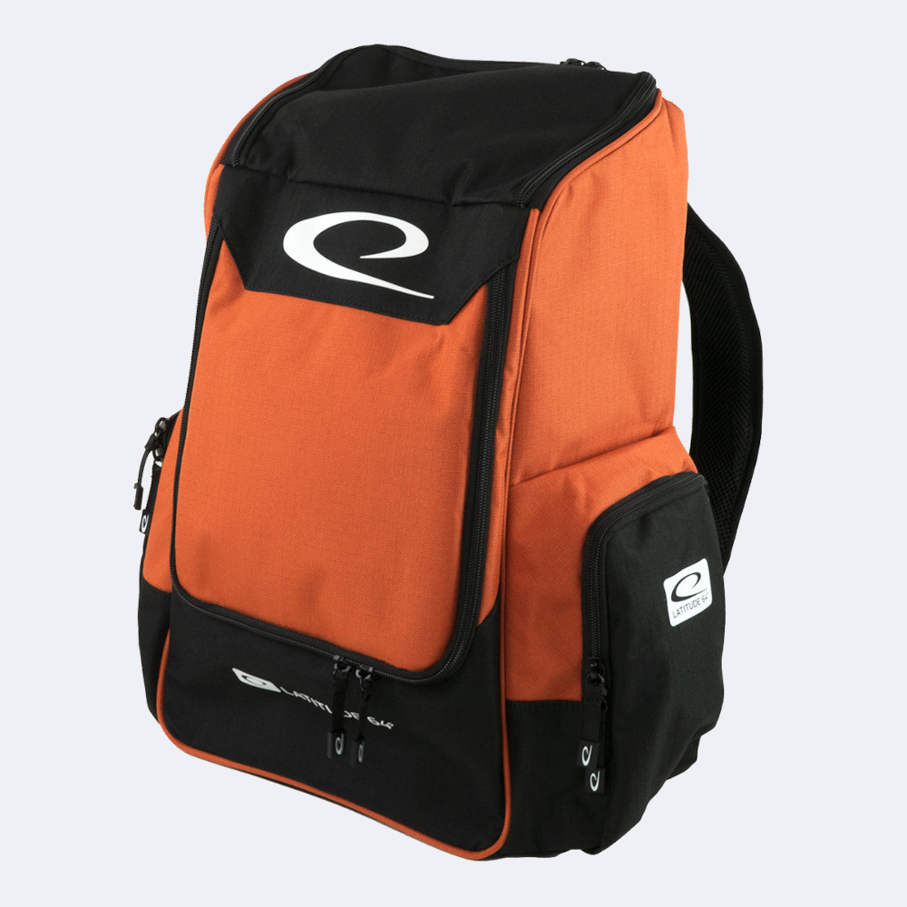 latitude-core-rucksack-orange Latitude Core Rucksack