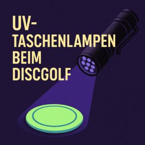 blogpicture UV-Flashlights in Discgolf