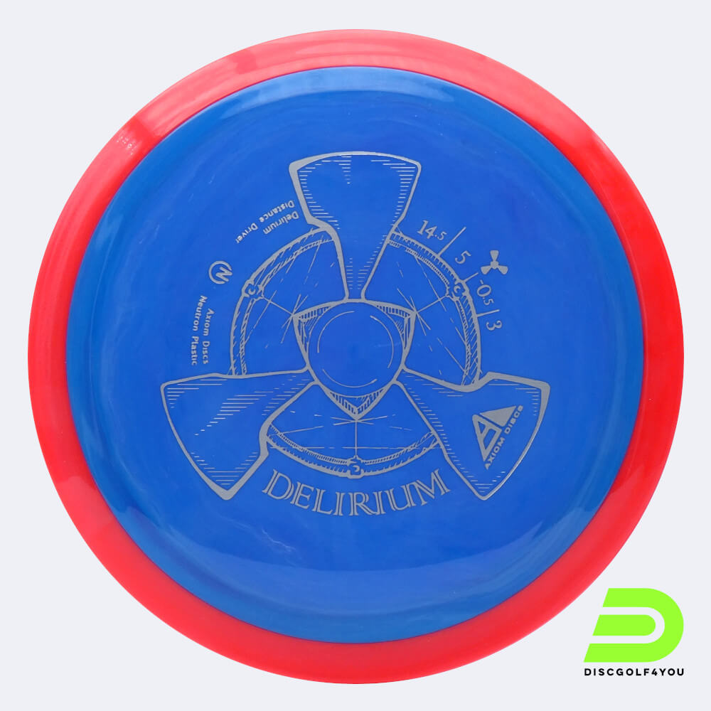 axiom delirium in , im  kunststoff und  spezialeffekt Axiom Delirium in , im  Kunststoff und  Spezialeffekt