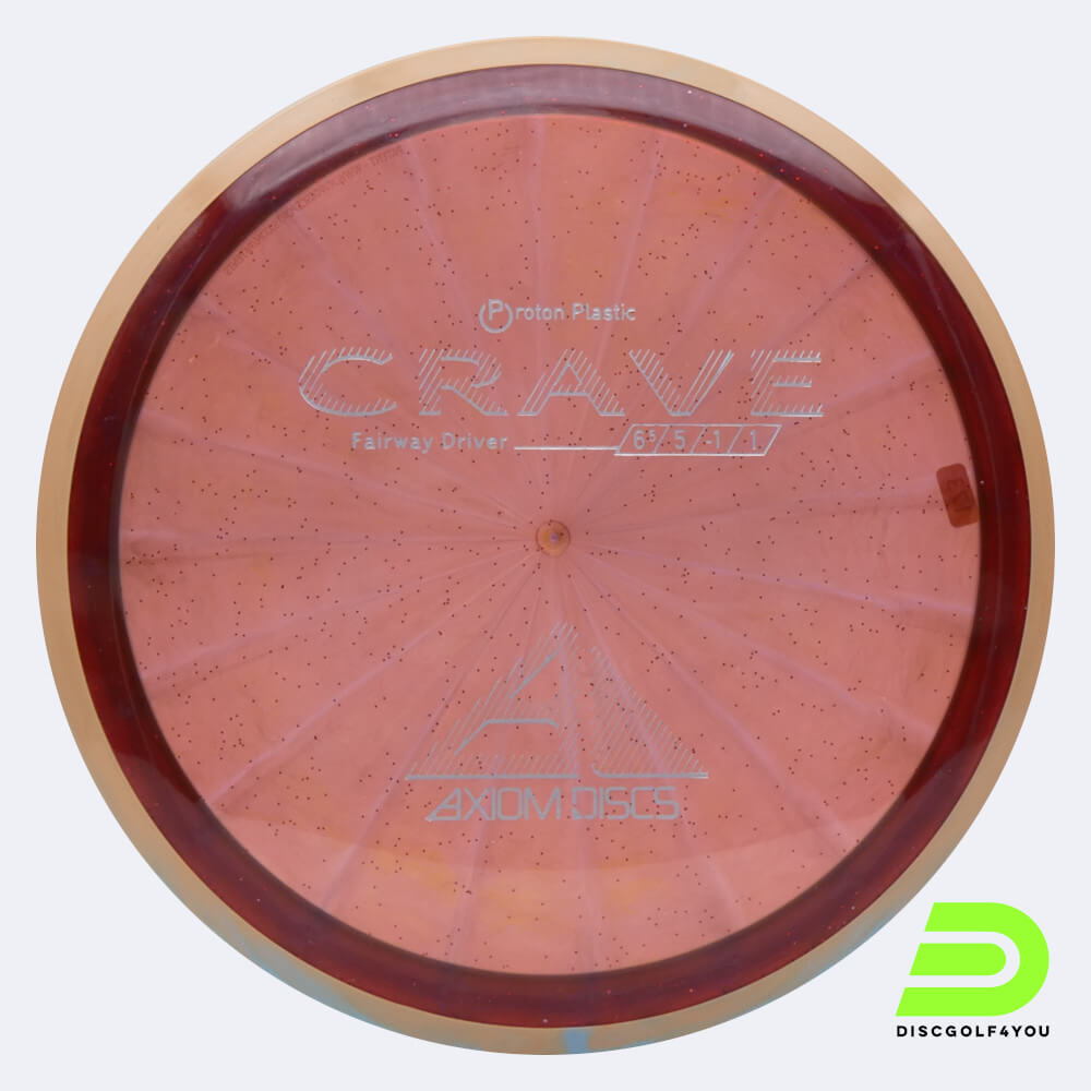 axiom crave in rosa, im proton kunststoff und ohne spezialeffekt Axiom Crave in rosa, im Proton Kunststoff und ohne Spezialeffekt