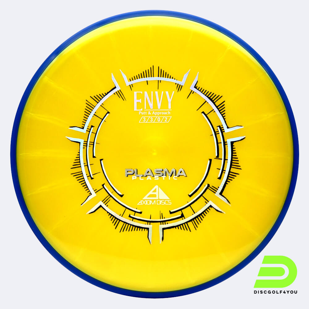 axiom envy in gelb, im plasma kunststoff und ohne spezialeffekt Axiom Envy in gelb, im Plasma Kunststoff und ohne Spezialeffekt