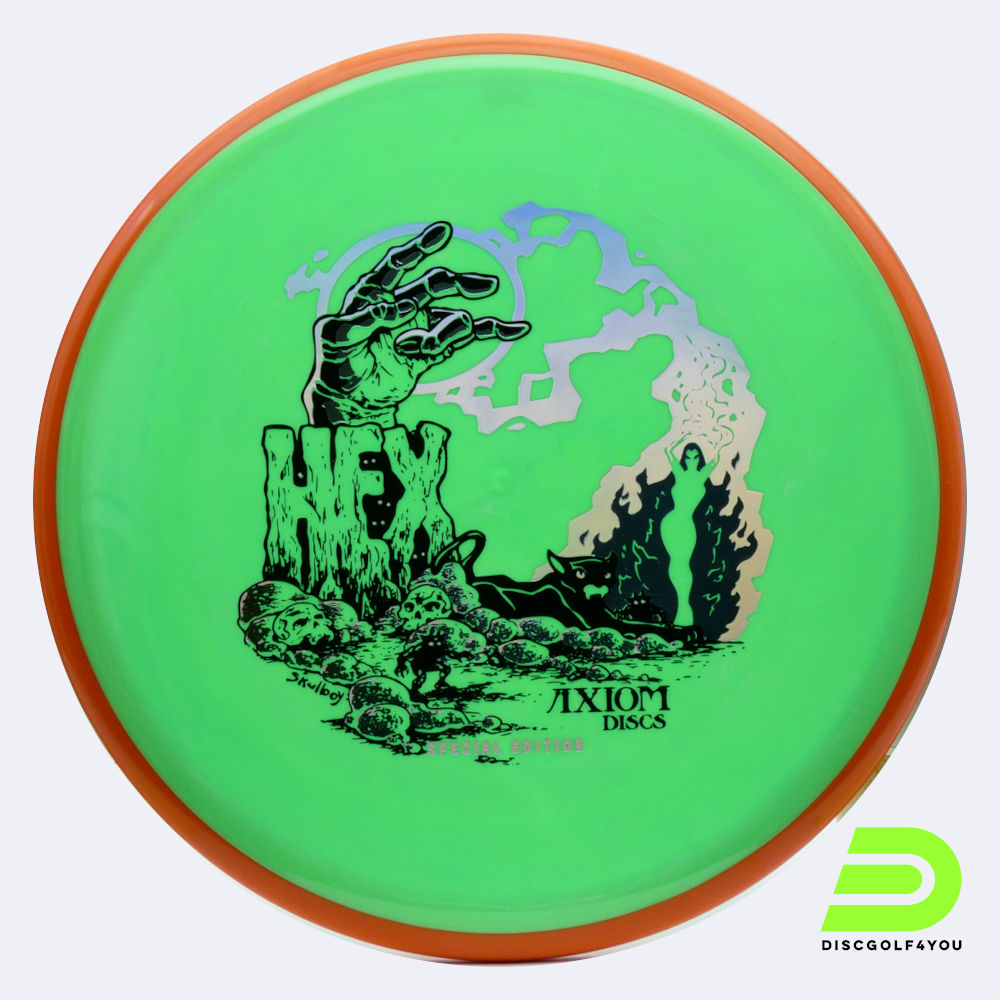 Axiom Hex Skulboy Edition in ,  plastic and  effect Axiom Hex Skulboy Edition in ,  plastic and  effect