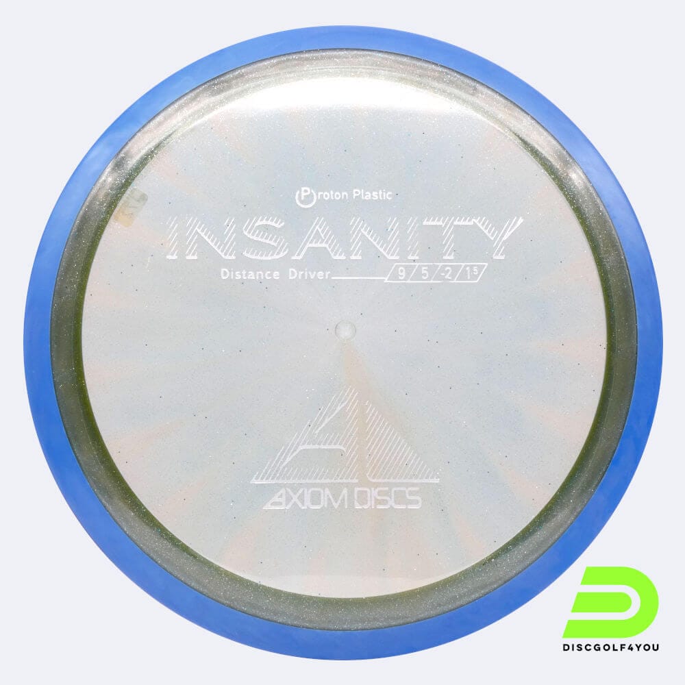 axiom insanity in grau, im proton kunststoff und ohne spezialeffekt Axiom Insanity in grau, im Proton Kunststoff und ohne Spezialeffekt