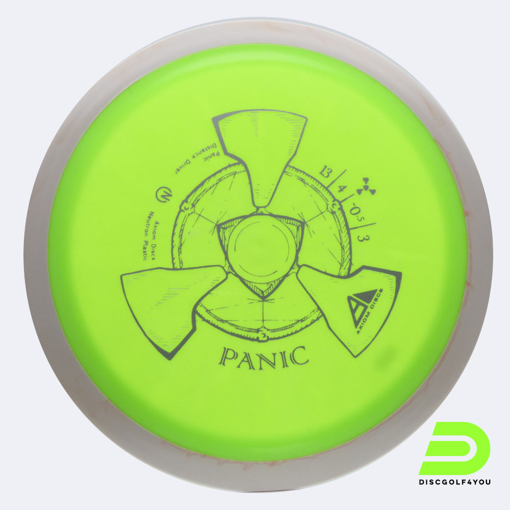 axiom panic in , im  kunststoff und  spezialeffekt Axiom Panic in , im  Kunststoff und  Spezialeffekt