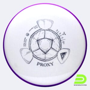 Axiom Proxy in white, neutron plastic