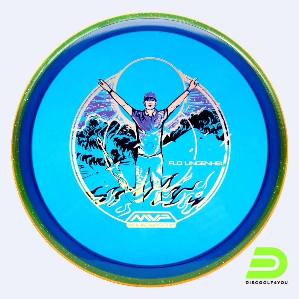 Axiom Pyro - Florian Lingenhel Team Series in blue, prism proton plastic Axiom Pyro - Florian Lingenhel Team Series in blue, prism proton plastic