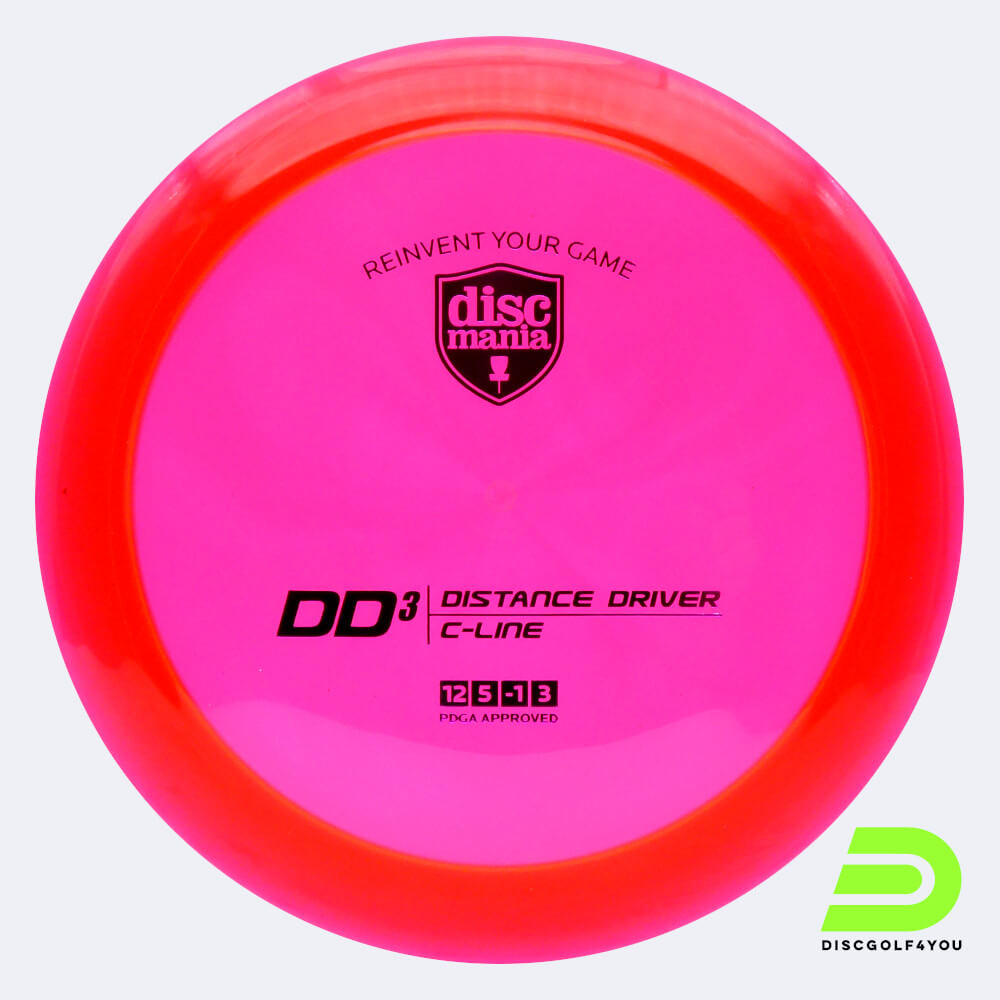 discmania dd3 in , im  kunststoff und  spezialeffekt Discmania DD3 in , im  Kunststoff und  Spezialeffekt