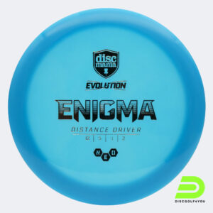 Discmania Enigma in ,  plastic and  effect