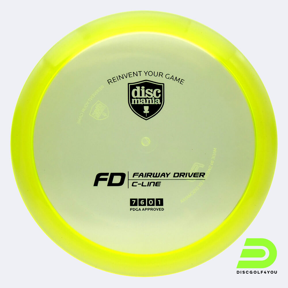 discmania fd in , im  kunststoff und  spezialeffekt Discmania FD in , im  Kunststoff und  Spezialeffekt