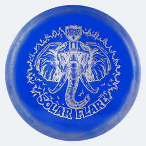 Discmania FD3 Solar Flare Alden Harris Signature Series in blau, im S-Line Horizon Kunststoff und ohne Spezialeffekt