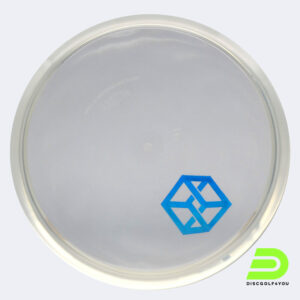 Discmania MD3 - Mysterybox Stamp in kristallklar, im C-Line Kunststoff und ohne Spezialeffekt