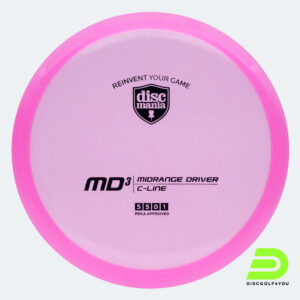 Discmania MD3 in ,  plastic and  effect