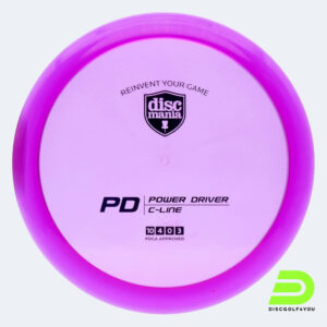 Discmania PD in ,  plastic and  effect