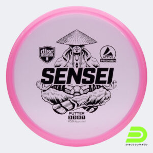 Discmania Sensei in ,  plastic and  effect