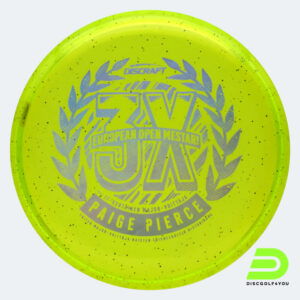 Discraft Fierce - Paige Pierce 3x European Open Champion in light-green, cryztal sparkle plastic