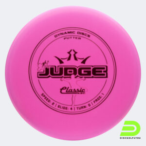 Dynamic Discs Emac Judge in ,  plastic and  effect