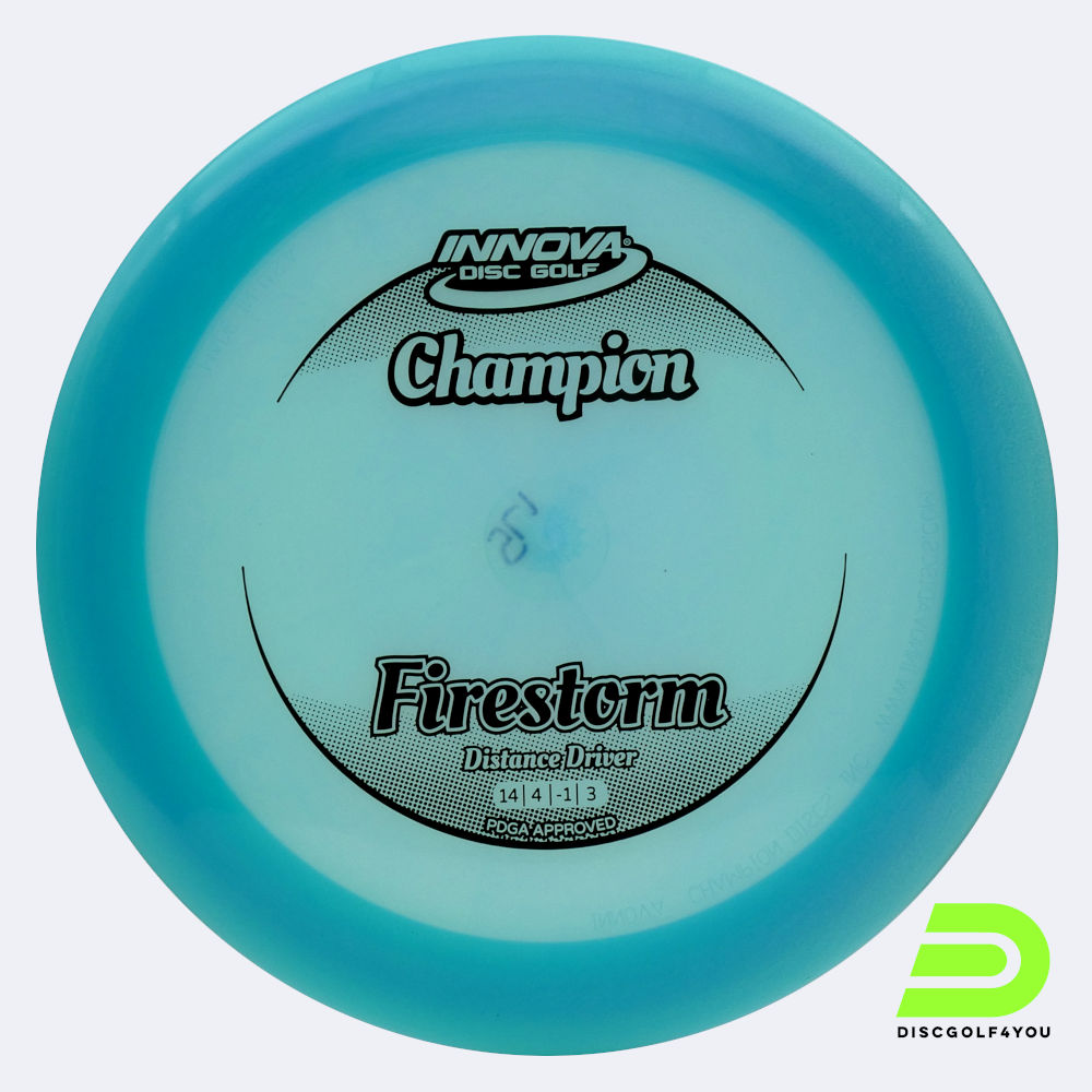 Innova Firestorm in ,  plastic and  effect Innova Firestorm in ,  plastic and  effect