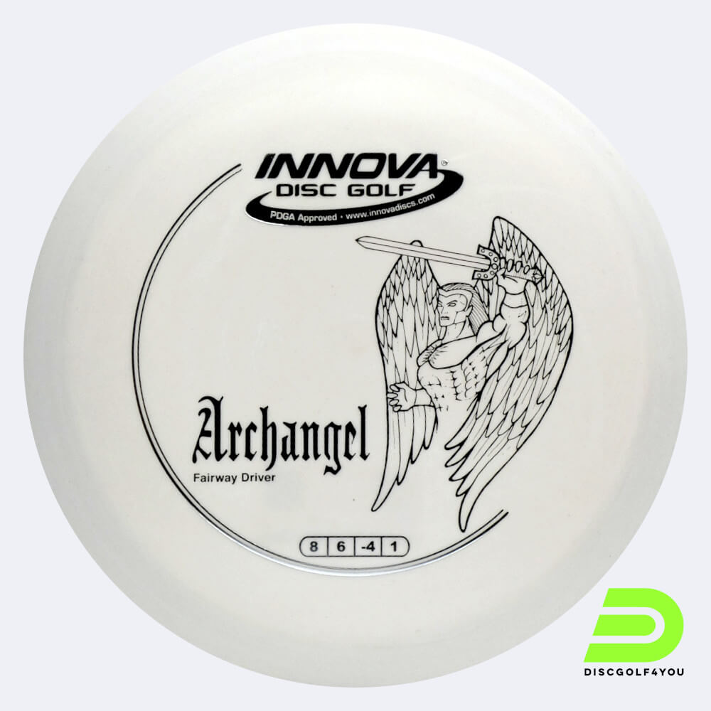 Innova Archangel in white, dx plastic Innova Archangel in white, dx plastic