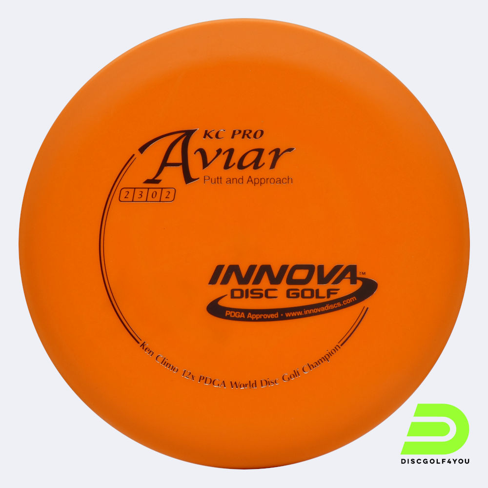 Innova Aviar KC in ,  plastic and  effect Innova Aviar KC in ,  plastic and  effect