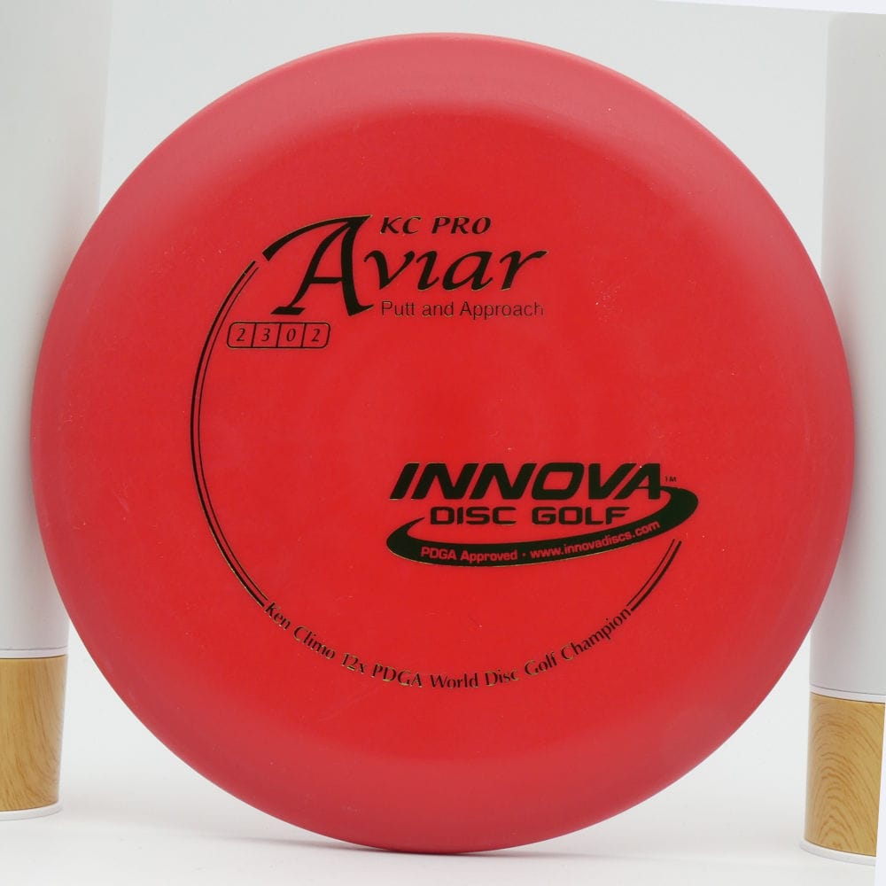 innova aviar kc in rot, im kc pro kunststoff und ohne spezialeffekt Innova Aviar KC in rot, im KC Pro Kunststoff und ohne Spezialeffekt