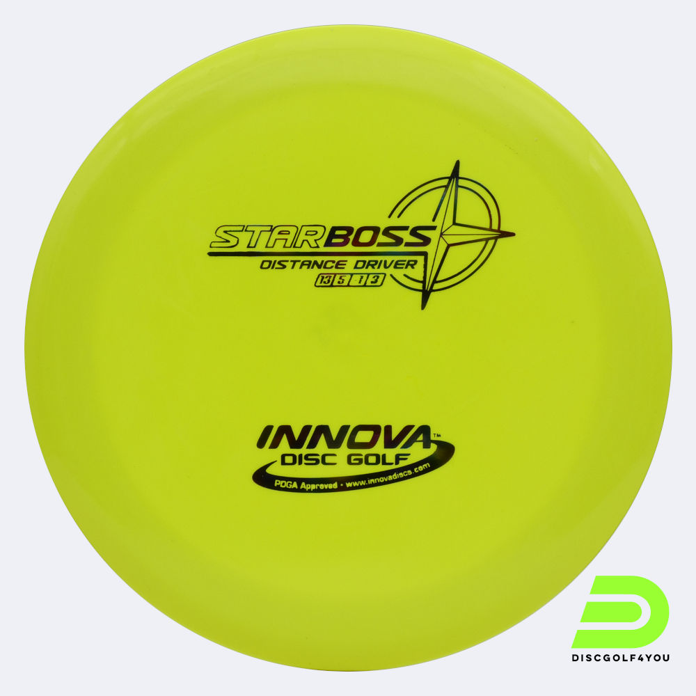 Innova Boss in ,  plastic and  effect Innova Boss in ,  plastic and  effect