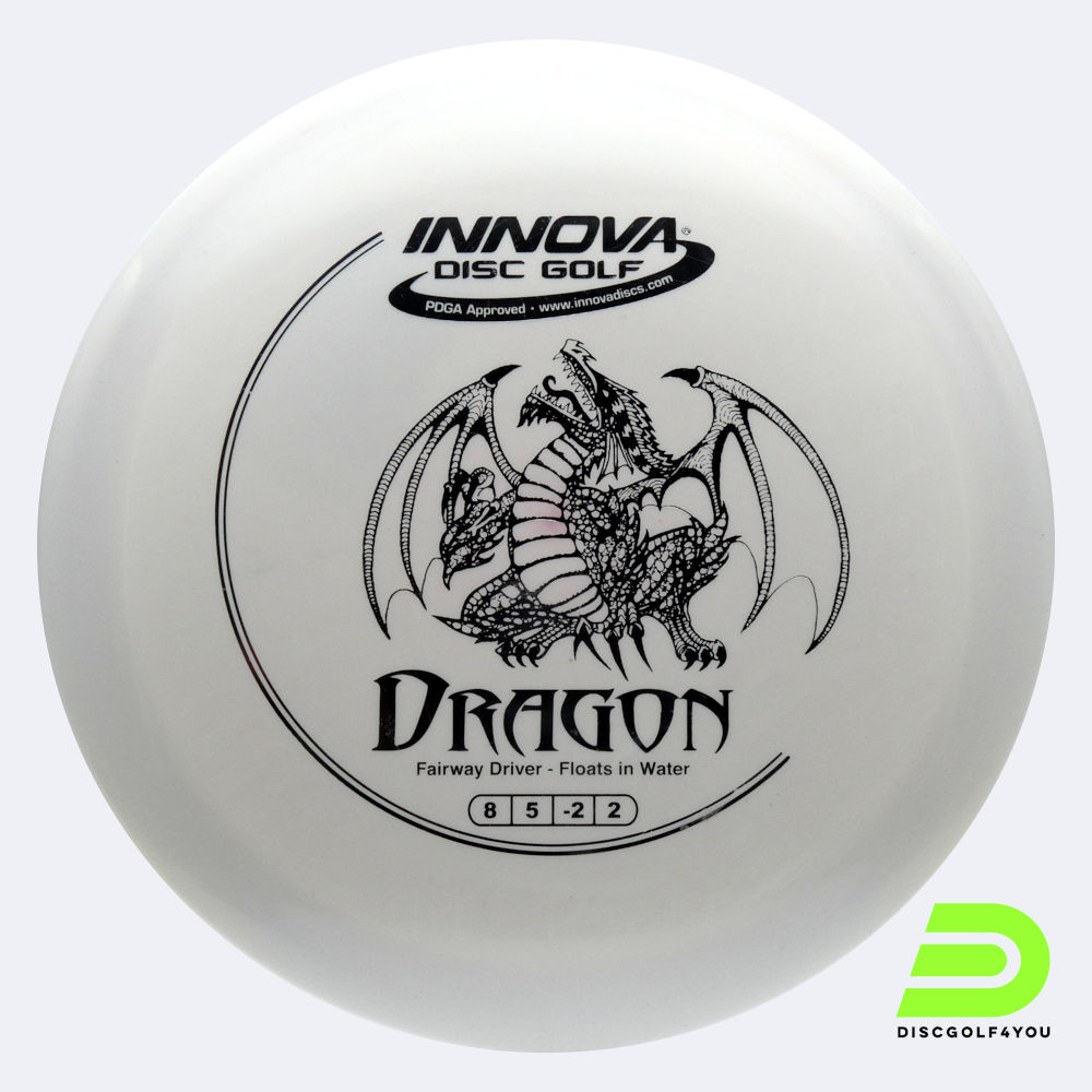 Innova Dragon in ,  plastic and  effect Innova Dragon in ,  plastic and  effect