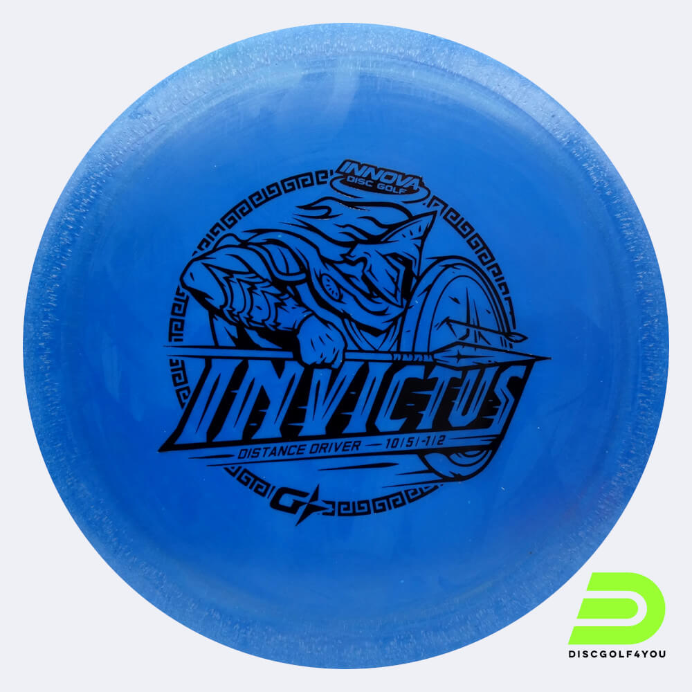 Innova Invictus in blue, gstar plastic Innova Invictus in blue, gstar plastic