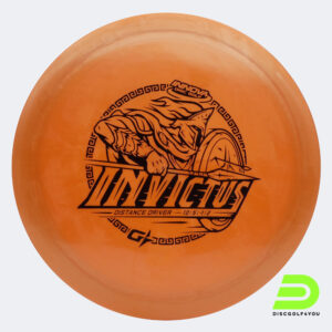 Innova Invictus in classic-orange, gstar plastic